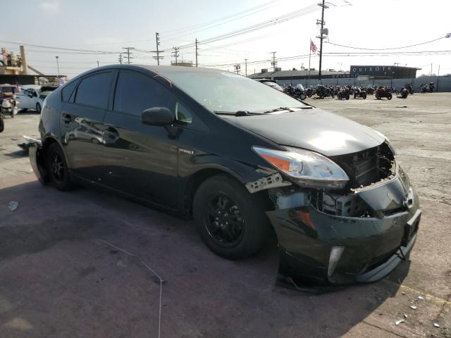 TOYOTA PRIUS 2014 with VIN JTDKN3DU4E0375177 - Photo from auction