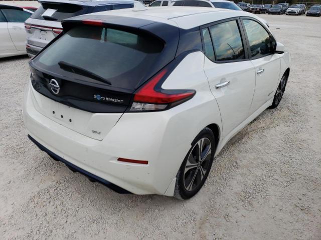Photo 4 from auction – 2018 NISSAN LEAF S with VIN 1N4AZ1CPXJC303754