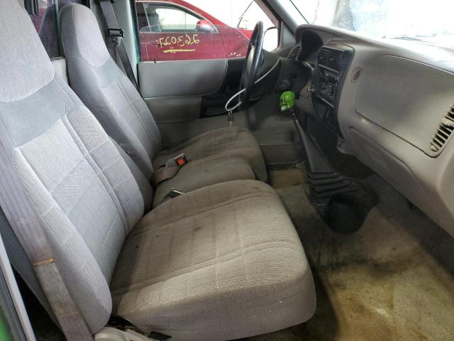 Photo 5 from auction – 1997 FORD RANGER with VIN 1FTCR10A8VTA93745