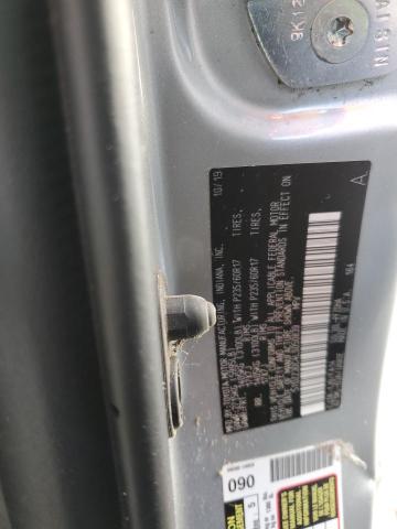 Photo 10 from auction – 2020 TOYOTA SIENNA L with VIN 5TDZZ3DC4LS050839
