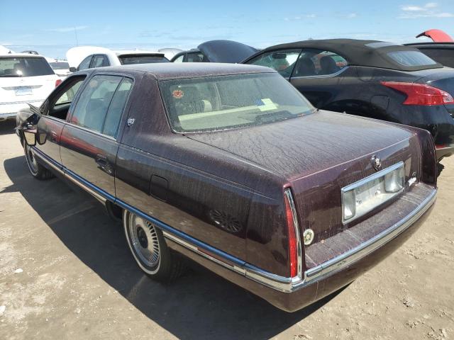 Photo 3 from auction – 1994 CADILLAC DEVILLE with VIN 1G6KD52B2RU304173