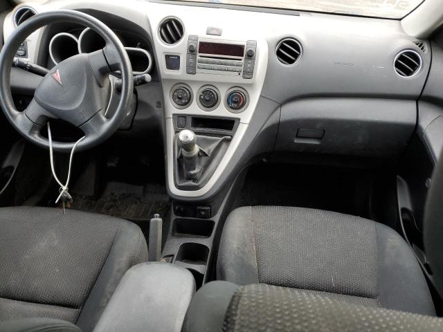 Photo 9 from auction – 2009 PONTIAC VIBE with VIN 5Y2SL67099Z433253