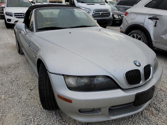 Photo 1 from auction – 2001 BMW Z3 3.0 with VIN WBACN53481LJ58237