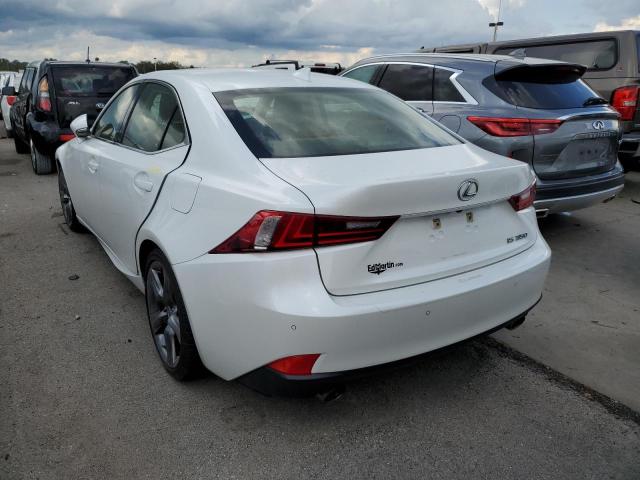 Photo 3 from auction – 2014 LEXUS IS 350 with VIN JTHBE1D21E5002537