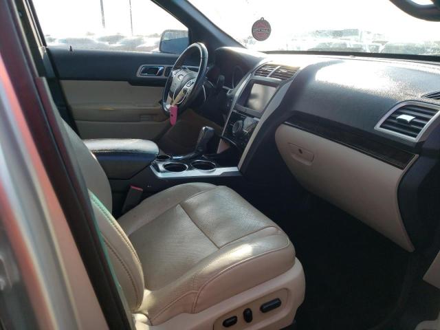 Photo 5 from auction – 2013 FORD EXPLORER L with VIN 1FM5K7F89DGA06653