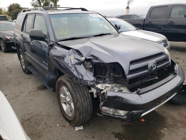 Фото 9 с аукциона – 2004 TOYOTA 4RUNNER SR с VIN JTEBU14R340052896