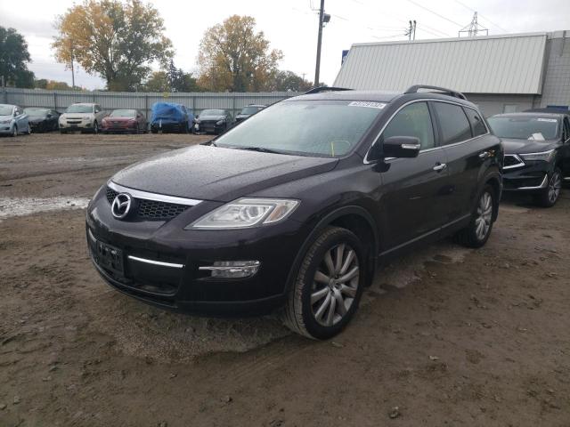 Photo 2 from auction – 2008 MAZDA CX-9 with VIN JM3TB38A380131979