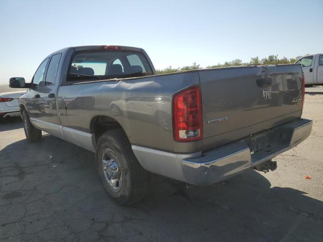 Photo 3 from auction – 2005 DODGE RAM 2500 S with VIN 3D7KR28C05G797934