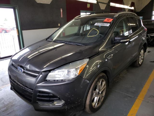 Photo 2 from auction – 2015 FORD ESCAPE TIT with VIN 1FMCU0J96FUC42805
