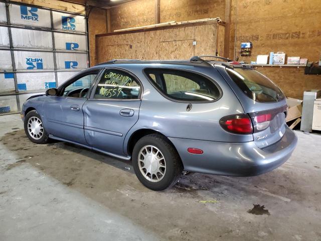 Photo 3 from auction – 1999 FORD TAURUS SE with VIN 1FAFP58S6XG167480