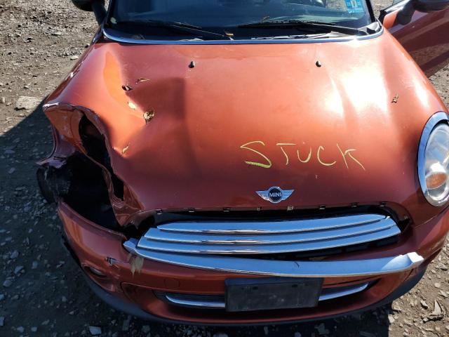 Photo 7 from auction – 2012 MINI COOPER with VIN WMWZN3C50CT135156