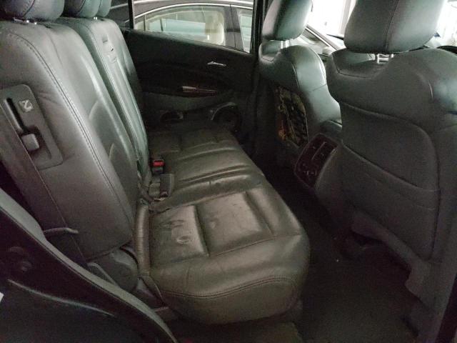 Photo 6 from auction – 2004 ACURA MDX TOURIN with VIN 2HNYD18924H539862