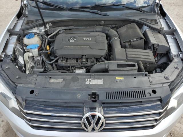 Photo 7 from auction – 2015 VOLKSWAGEN PASSAT S with VIN 1VWAT7A34FC041040