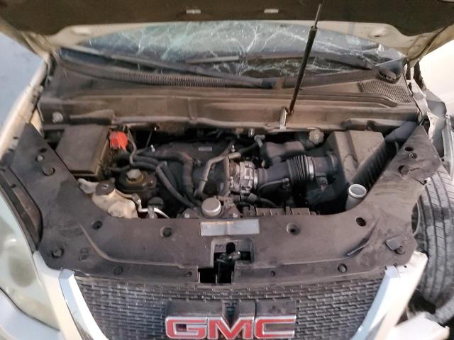 Photo 7 from auction – 2011 GMC ACADIA SLT with VIN 1GKKRRED6BJ290213