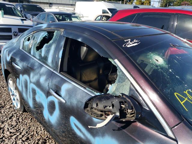 Photo 9 from auction – 2010 NISSAN MAXIMA S with VIN 1N4AA5AP1AC837579