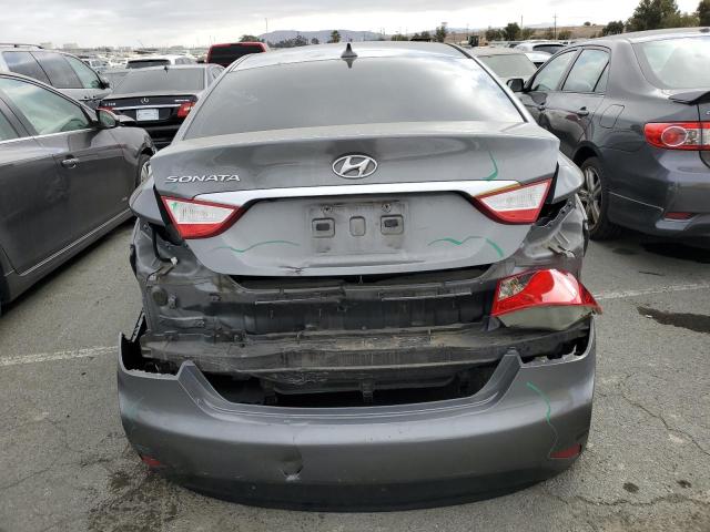 Photo 9 from auction – 2014 HYUNDAI SONATA GLS with VIN 5NPEB4AC3EH922577