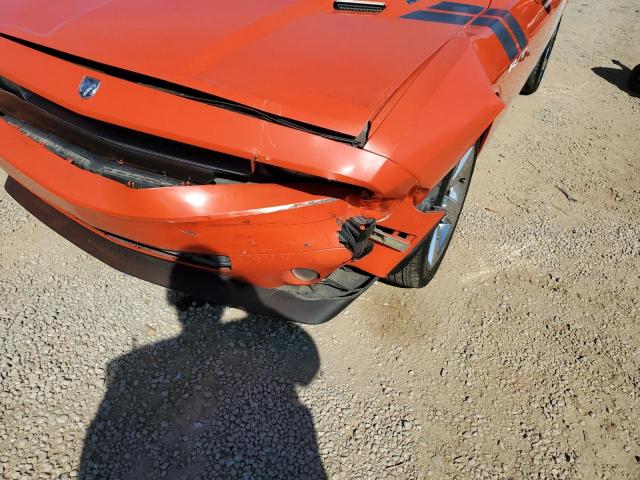 Photo 9 from auction – 2009 DODGE CHALLENGER with VIN 2B3LJ54TX9H510006