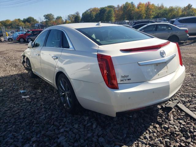 Photo 3 from auction – 2013 CADILLAC XTS with VIN 2G61N5S3XD9113625