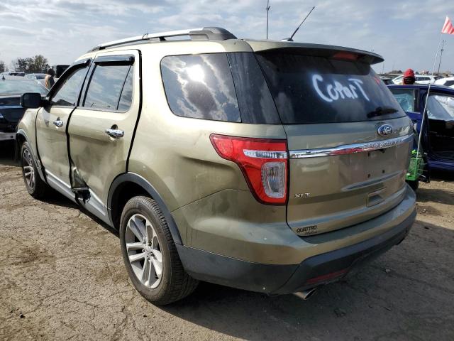 Photo 3 from auction – 2012 FORD EXPLORER X with VIN 1FMHK7D83CGA20112