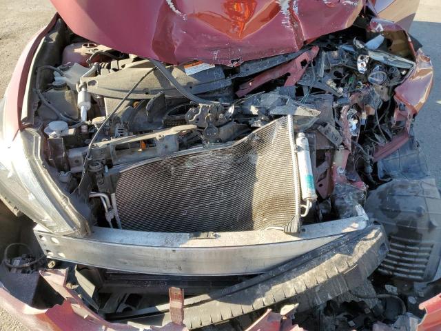 Photo 7 from auction – 2016 NISSAN ALTIMA 2.5 with VIN 1N4AL3AP6GN387777