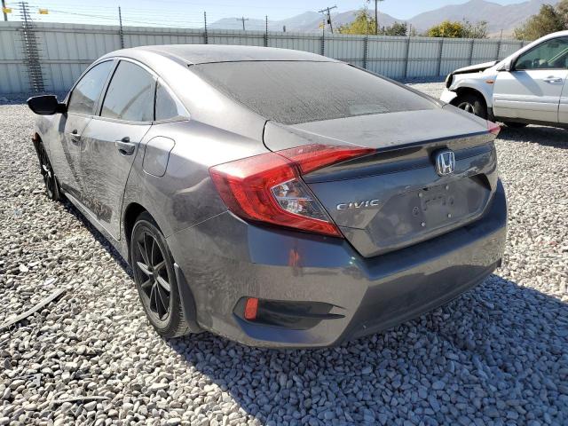 Photo 3 from auction – 2016 HONDA CIVIC EX with VIN 2HGFC2F73GH502719