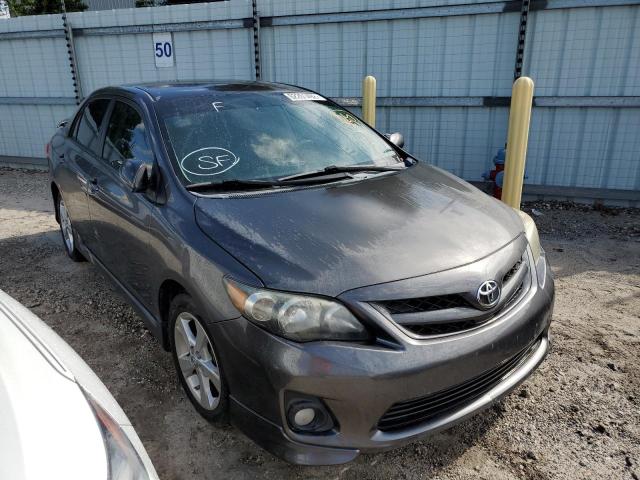 صورة رقم 1 من المزاد - 2013 TOYOTA COROLLA S مع VIN 5YFBU4EE8DP224623