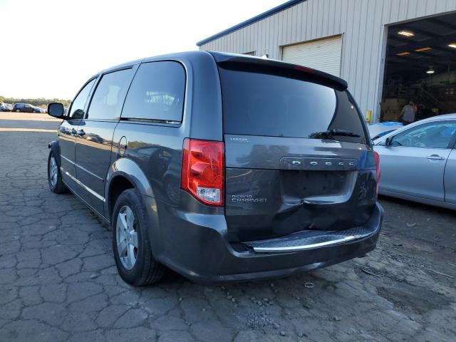 Foto 3 de la subasta – 2016 DODGE GRAND CARA con VIN 2C4RDGBG7GR154896