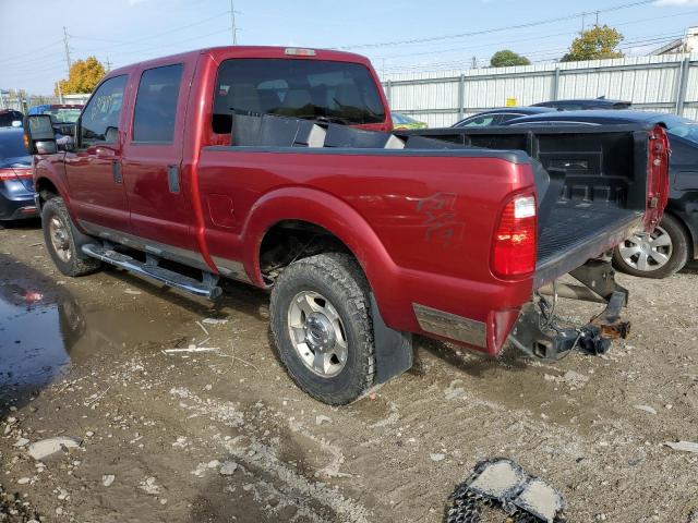 Photo 3 from auction – 2015 FORD F250 SUPER with VIN 1FT7W2B66FEB17748