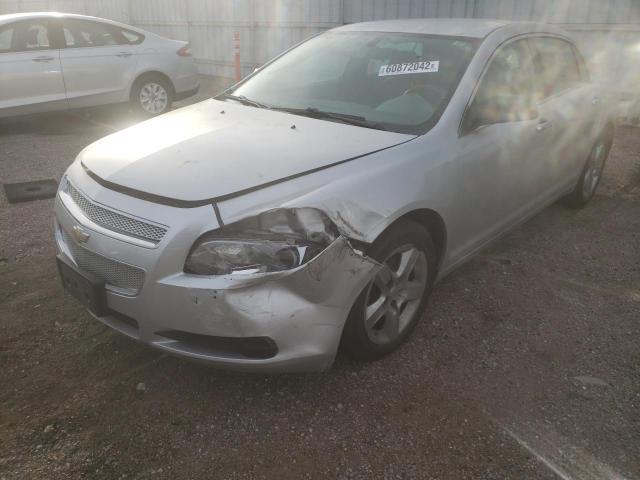 Photo 9 from auction – 2012 CHEVROLET MALIBU LS with VIN 1G1ZA5EU2CF235443