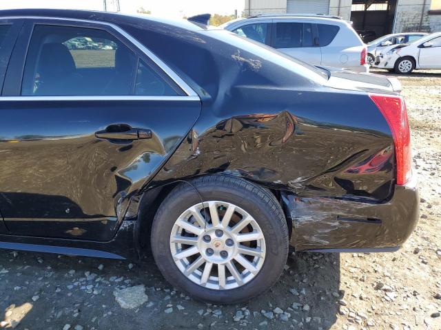 Photo 9 from auction – 2011 CADILLAC CTS LUXURY with VIN 1G6DF5EY6B0169389