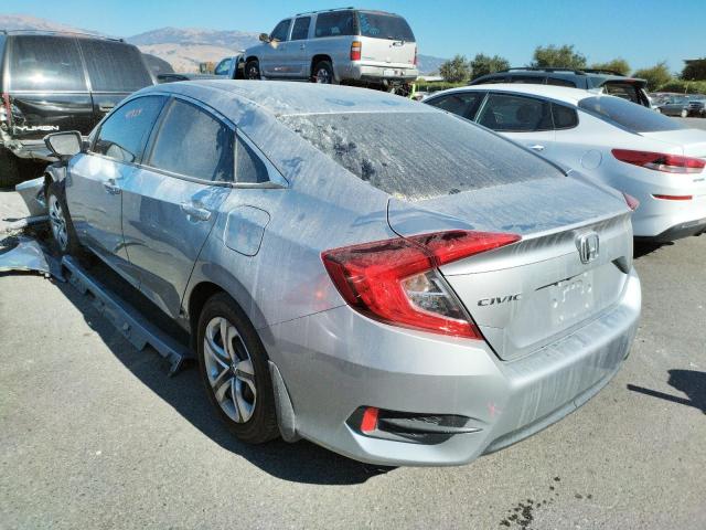 Photo 3 from auction – 2018 HONDA CIVIC LX with VIN 2HGFC2F59JH535942