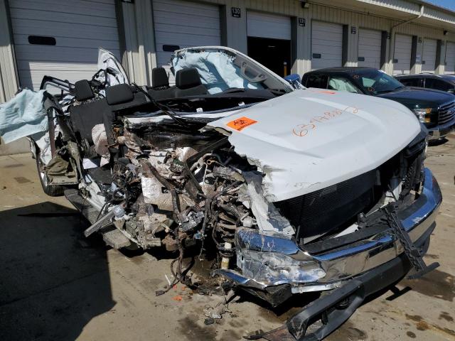 CHEVROLET SILVERADO 2019 with VIN 1GCRYDED5KZ357062 - Photo from auction
