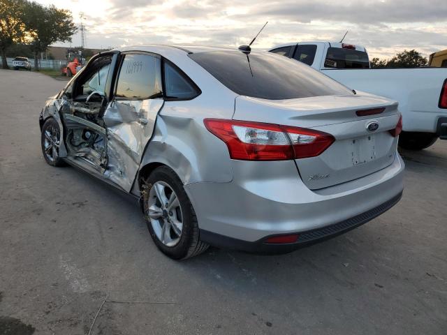 Photo 3 from auction – 2014 FORD FOCUS SE with VIN 1FADP3F27EL266389