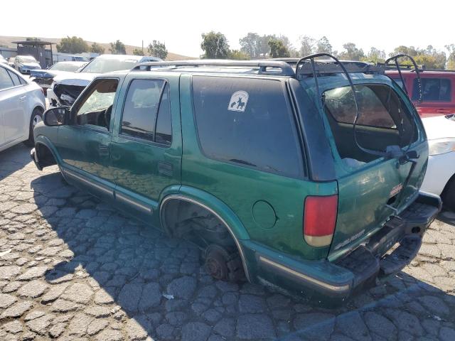 Photo 3 from auction – 1999 CHEVROLET BLAZER with VIN 1GNCS13W3X2119891