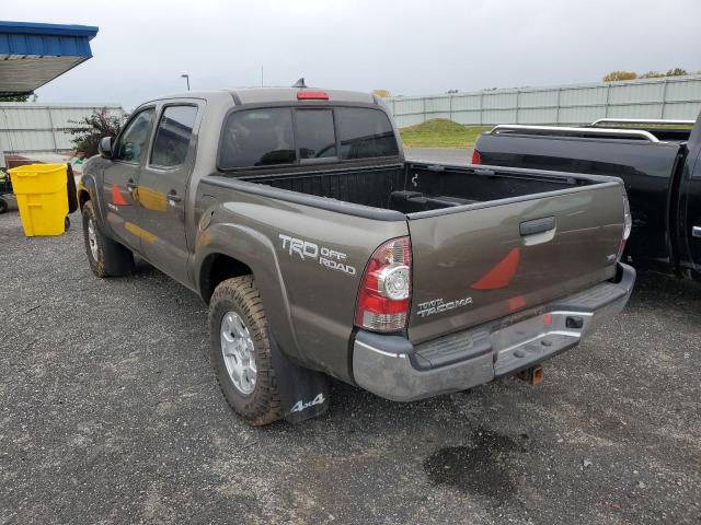 Photo 3 from auction – 2015 TOYOTA TACOMA DOU with VIN 3TMLU4EN7FM178944