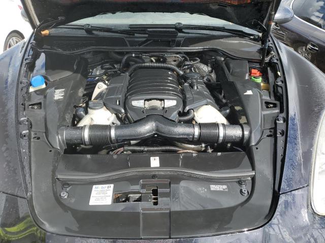 Photo 7 from auction – 2011 PORSCHE CAYENNE S with VIN WP1AB2A23BLA52605