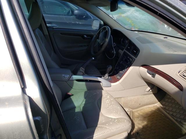 Photo 5 from auction – 2007 VOLVO XC70 with VIN YV4SZ592471274593
