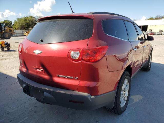 Photo 4 from auction – 2012 CHEVROLET TRAVERSE L with VIN 1GNKVJED9CJ187417