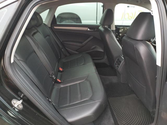 Photo 6 from auction – 2015 VOLKSWAGEN PASSAT SE with VIN 1VWBV7A3XFC095182