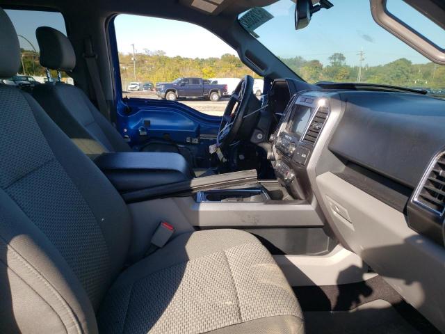 Photo 5 from auction – 2016 FORD F150 SUPER with VIN 1FTEW1EF7GFA44835