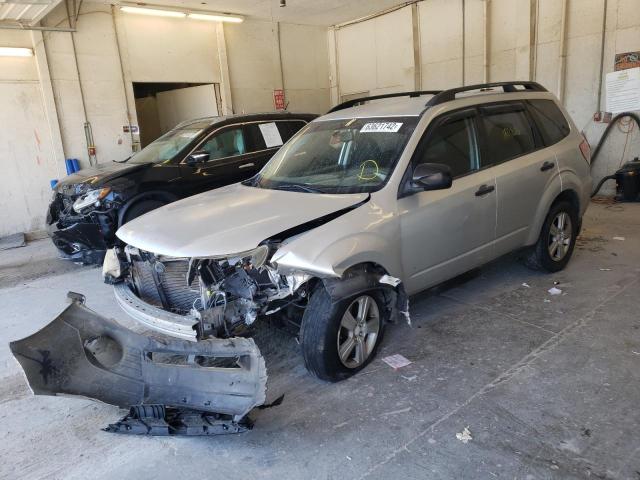 Photo 2 from auction – 2011 SUBARU FORESTER 2 with VIN JF2SHABC9BH703018