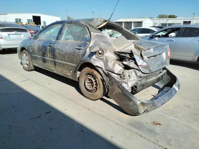Photo 3 from auction – 2005 TOYOTA COROLLA CE with VIN 1NXBR32E75Z446814
