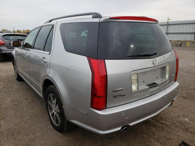 صورة رقم 3 من المزاد - 2004 CADILLAC SRX مع VIN 1GYDE63A540154391