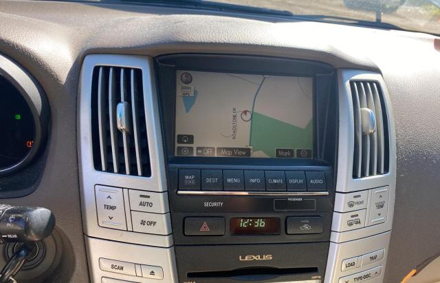 Photo 9 from auction – 2007 LEXUS RX 350 with VIN 2T2HK31U37C040827
