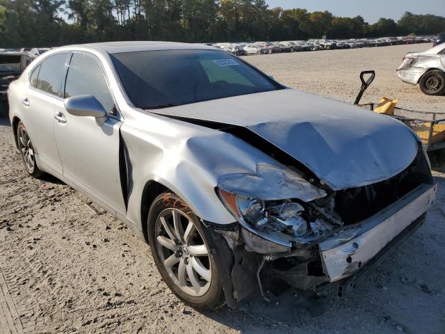 LEXUS LS 460 2008 with VIN JTHBL46F485064512 - Photo from auction