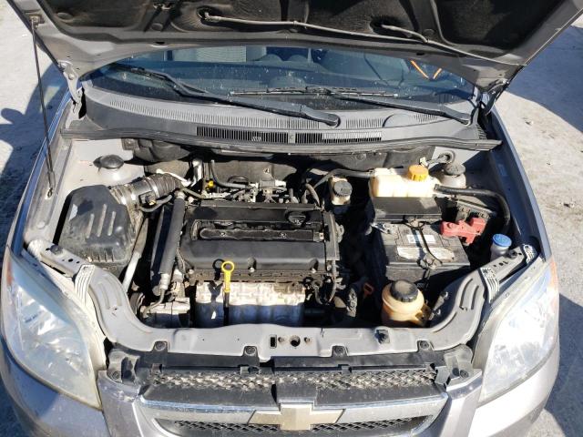 Photo 7 from auction – 2010 CHEVROLET AVEO LS with VIN KL1TD5DEXAB118607