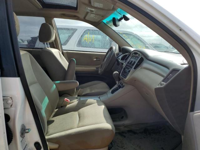 Photo 5 from auction – 2006 TOYOTA HIGHLANDER with VIN JTEEP21A260167632
