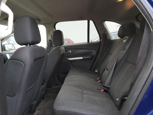 Photo 6 from auction – 2013 FORD EDGE SE with VIN 2FMDK4GC4DBA17953
