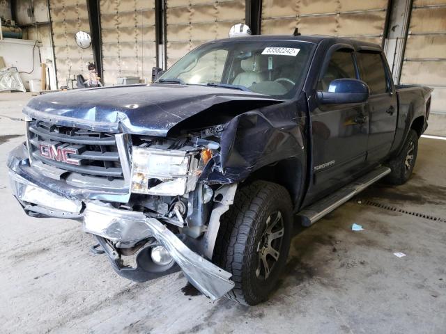 Photo 2 from auction – 2007 GMC NEW SIERRA with VIN 2GTEK13M371698719