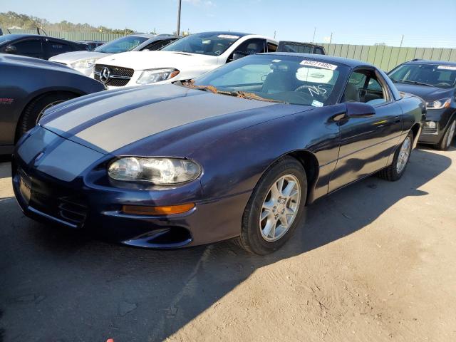 Photo 2 from auction – 2001 CHEVROLET CAMARO with VIN 2G1FP22KX12131901